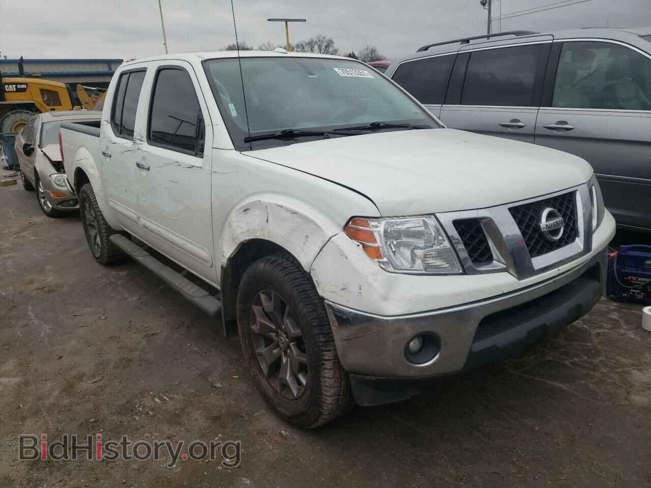 Фотография 1N6DD0EV4HN776086 - NISSAN FRONTIER 2017