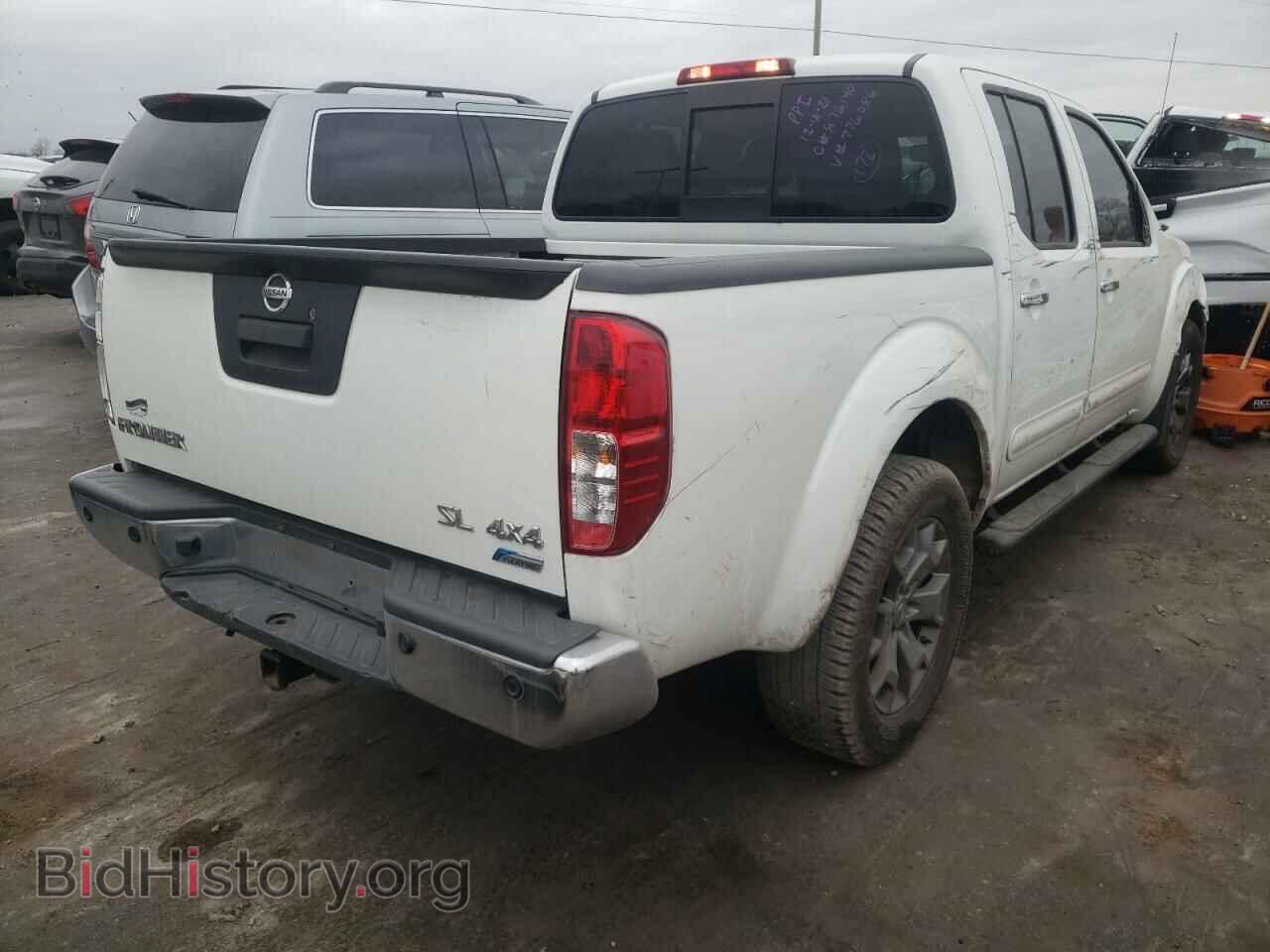 2017 NISSAN FRONTIER - VIN: 1N6DD0EV4HN776086 - Фото 4