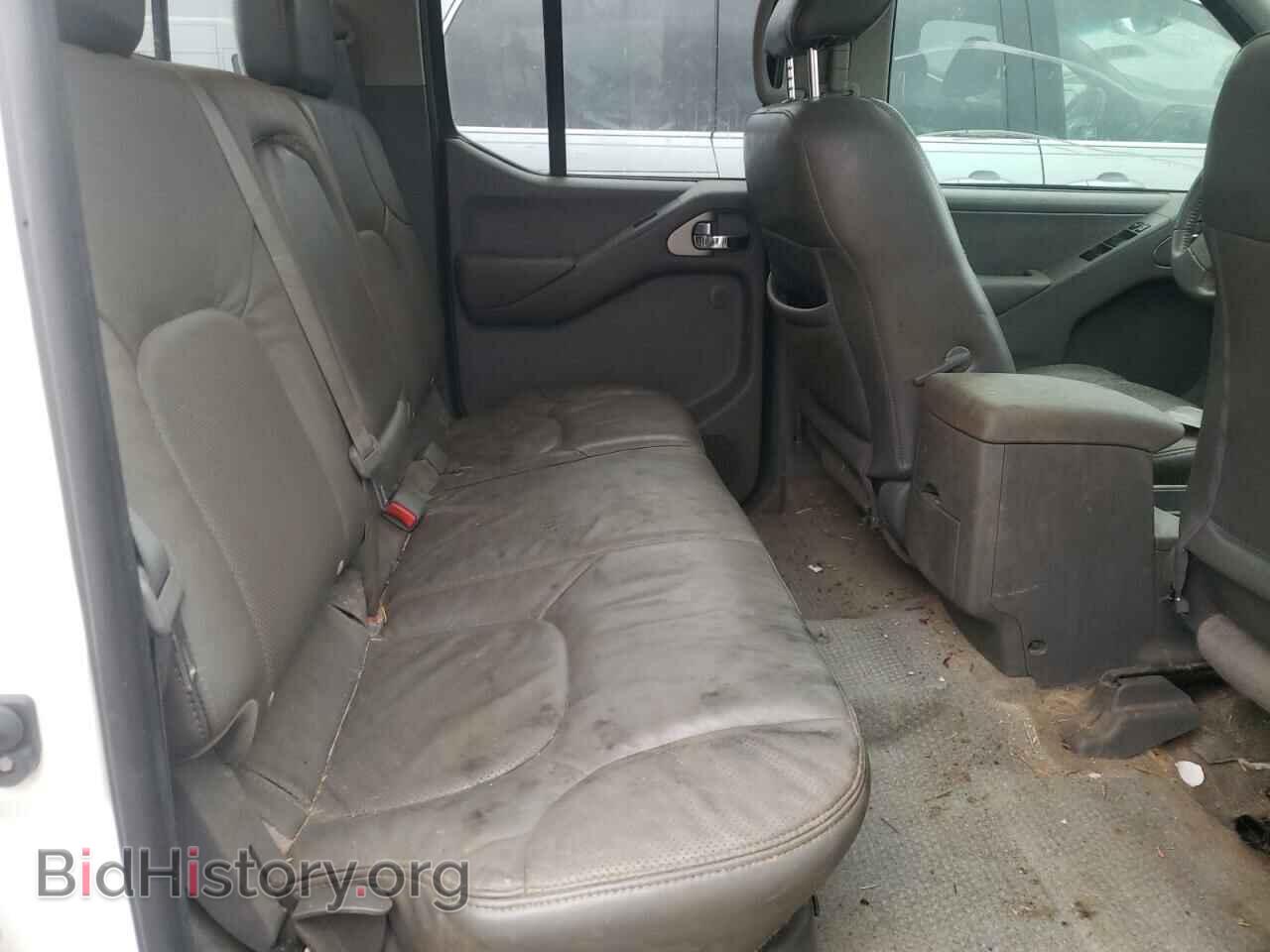 2017 NISSAN FRONTIER - VIN: 1N6DD0EV4HN776086 - Фото 6