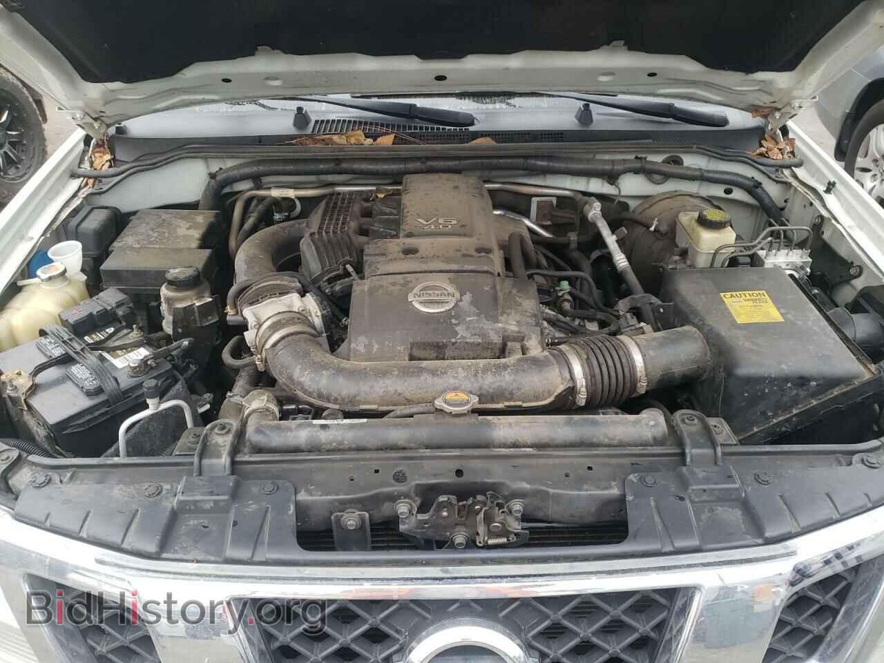2017 NISSAN FRONTIER - VIN: 1N6DD0EV4HN776086 - Фото 7