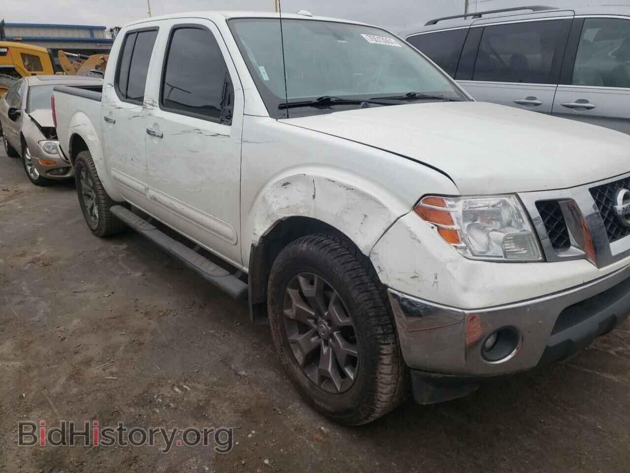 2017 NISSAN FRONTIER - VIN: 1N6DD0EV4HN776086 - Фото 9