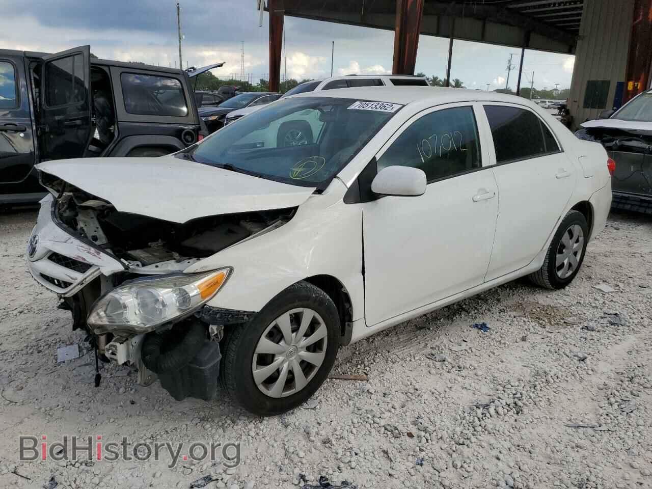 Фотография 5YFBU4EE8CP064502 - TOYOTA COROLLA 2012