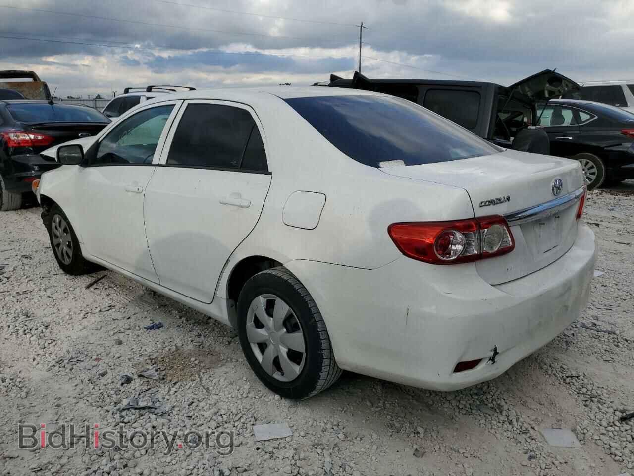 2012 TOYOTA COROLLA - VIN: 5YFBU4EE8CP064502 - Фото 2