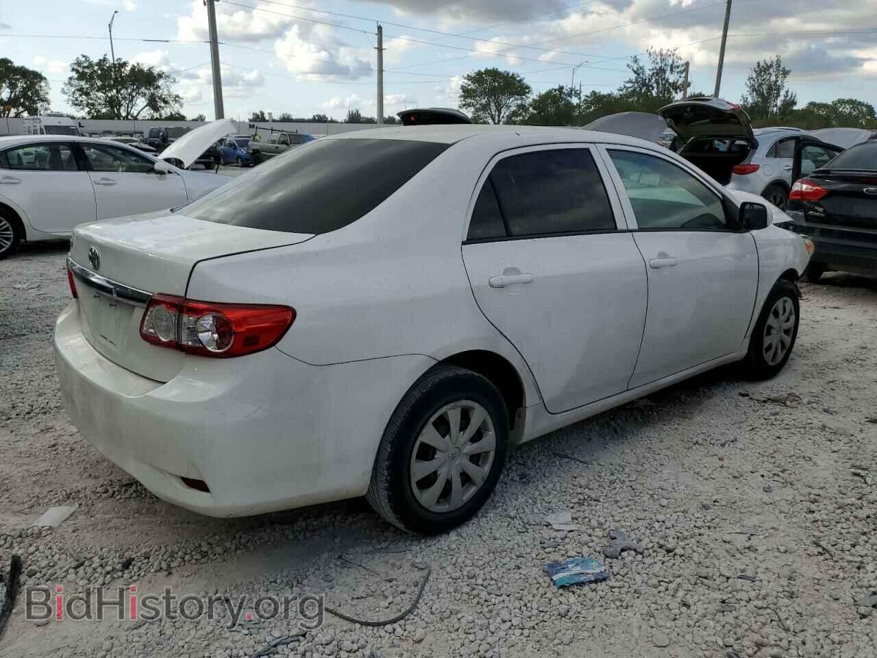 2012 TOYOTA COROLLA - VIN: 5YFBU4EE8CP064502 - Фото 3