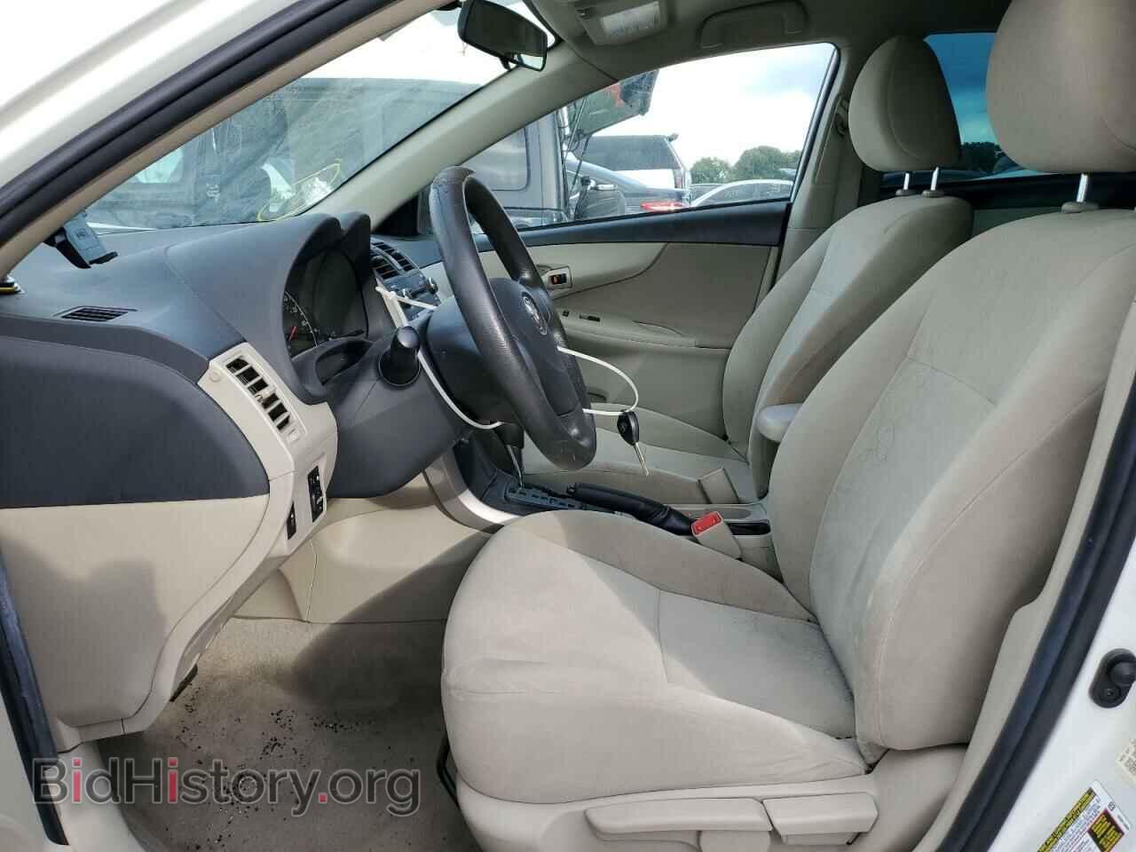 2012 TOYOTA COROLLA - VIN: 5YFBU4EE8CP064502 - Фото 7
