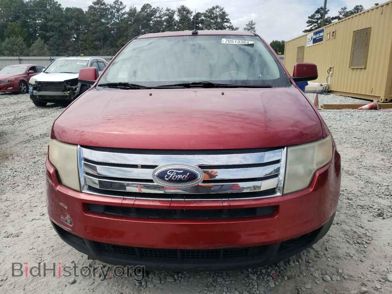 2008 FORD EDGE - VIN: 2FMDK38C88BA73571 - Фото 5