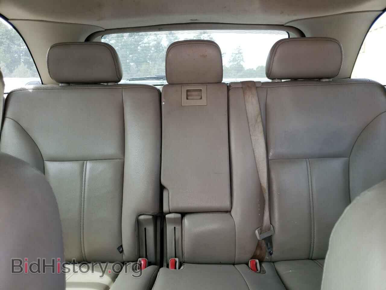 2008 FORD EDGE - VIN: 2FMDK38C88BA73571 - Фото 10