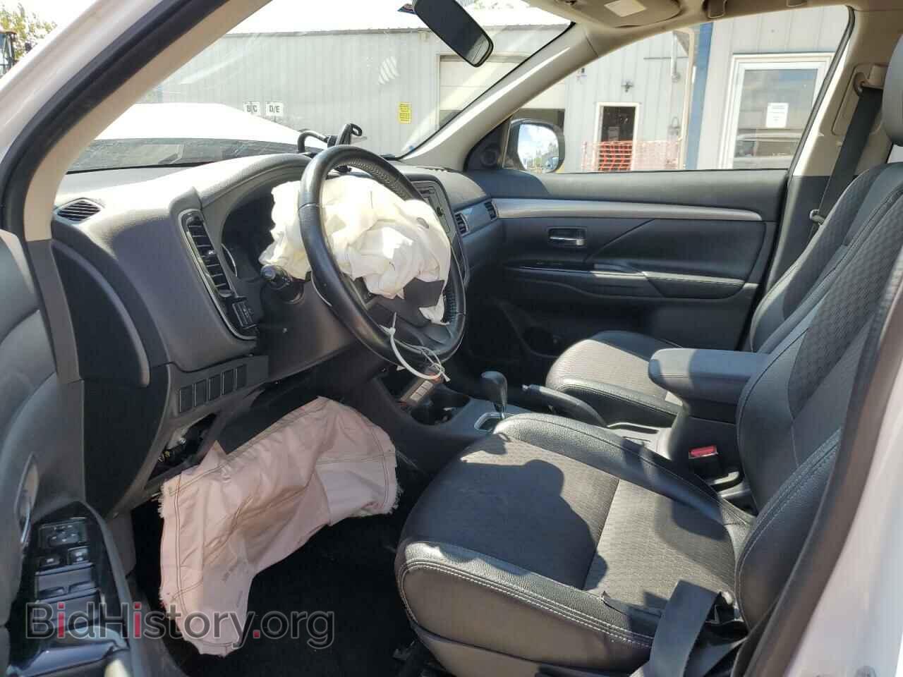 2015 MITSUBISHI OUTLANDER - VIN: JA4AD3A39FZ008938 - Фото 7