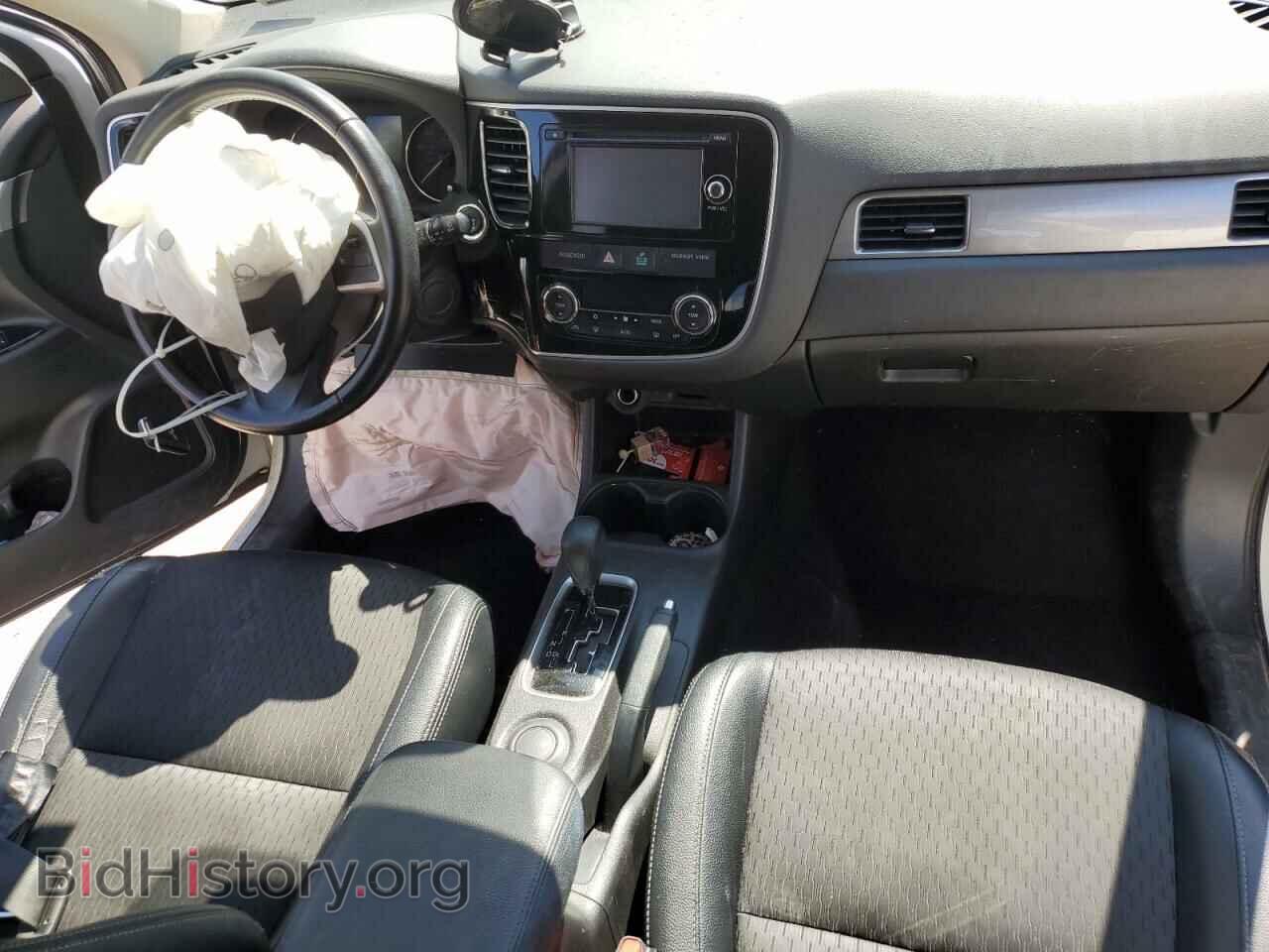 2015 MITSUBISHI OUTLANDER - VIN: JA4AD3A39FZ008938 - Фото 8