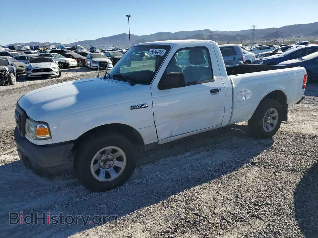Фотография 1FTKR1AD9BPA75148 - FORD RANGER 2011