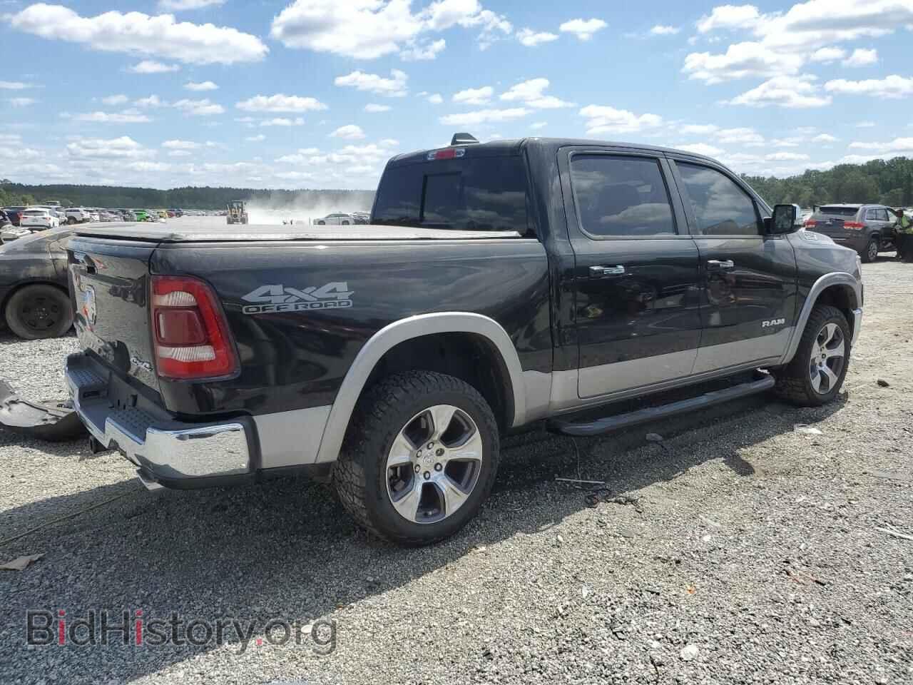 2021 RAM 1500 - VIN: 1C6SRFJT6MN546540 - Фото 3