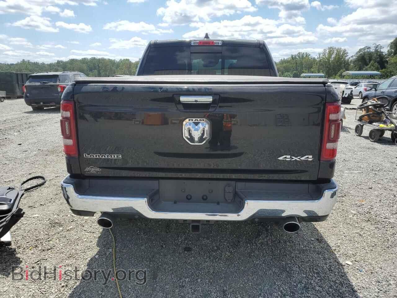 2021 RAM 1500 - VIN: 1C6SRFJT6MN546540 - Фото 6