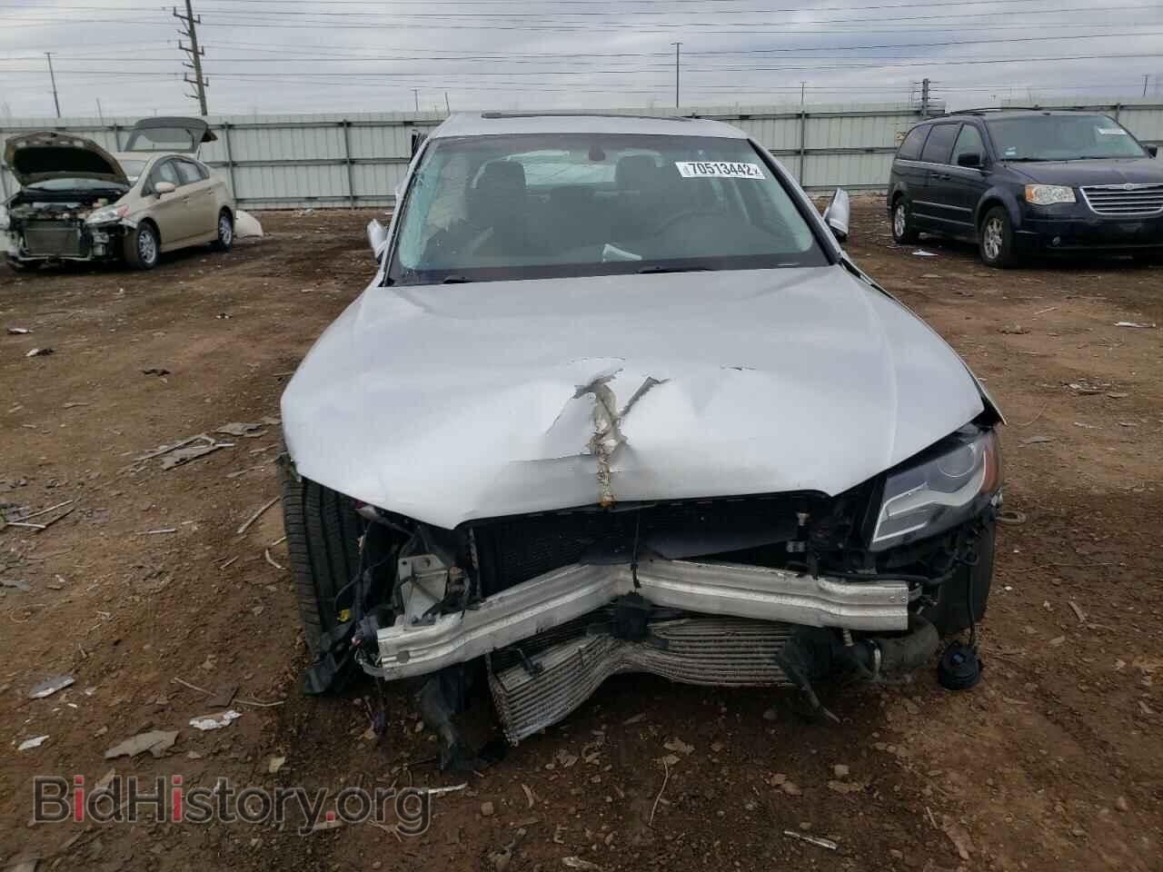 2012 AUDI A4 - VIN: WAUFFAFL3CN018805 - Фото 5