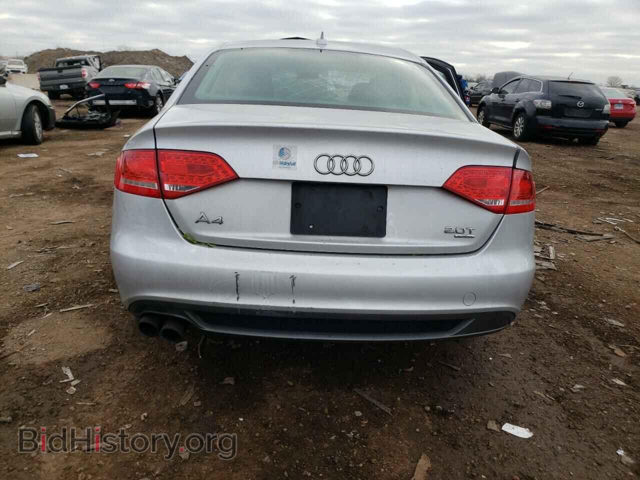 2012 AUDI A4 - VIN: WAUFFAFL3CN018805 - Фото 6