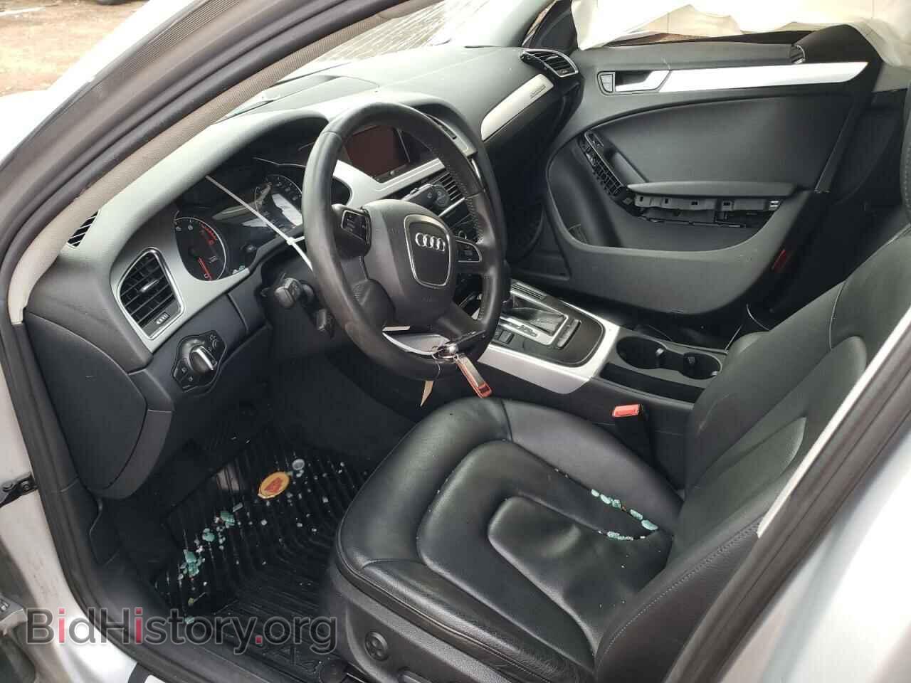 2012 AUDI A4 - VIN: WAUFFAFL3CN018805 - Фото 7