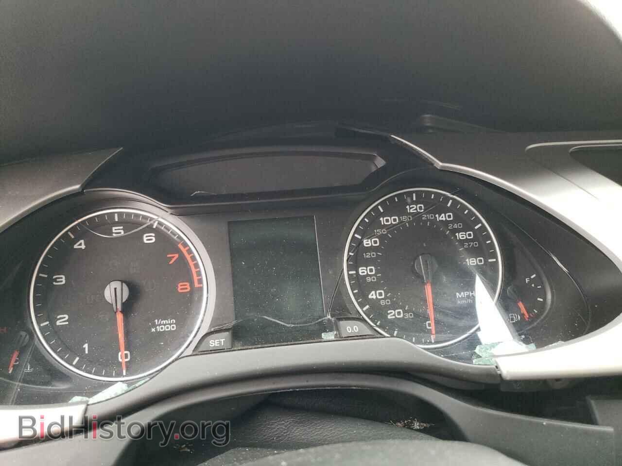 2012 AUDI A4 - VIN: WAUFFAFL3CN018805 - Фото 9