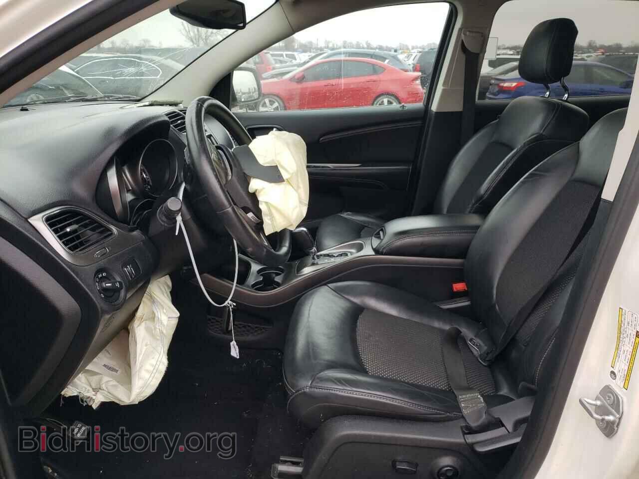 2016 DODGE JOURNEY - VIN: 3C4PDCGB1GT138039 - Фото 7
