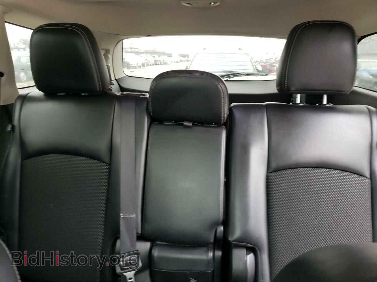 2016 DODGE JOURNEY - VIN: 3C4PDCGB1GT138039 - Фото 10