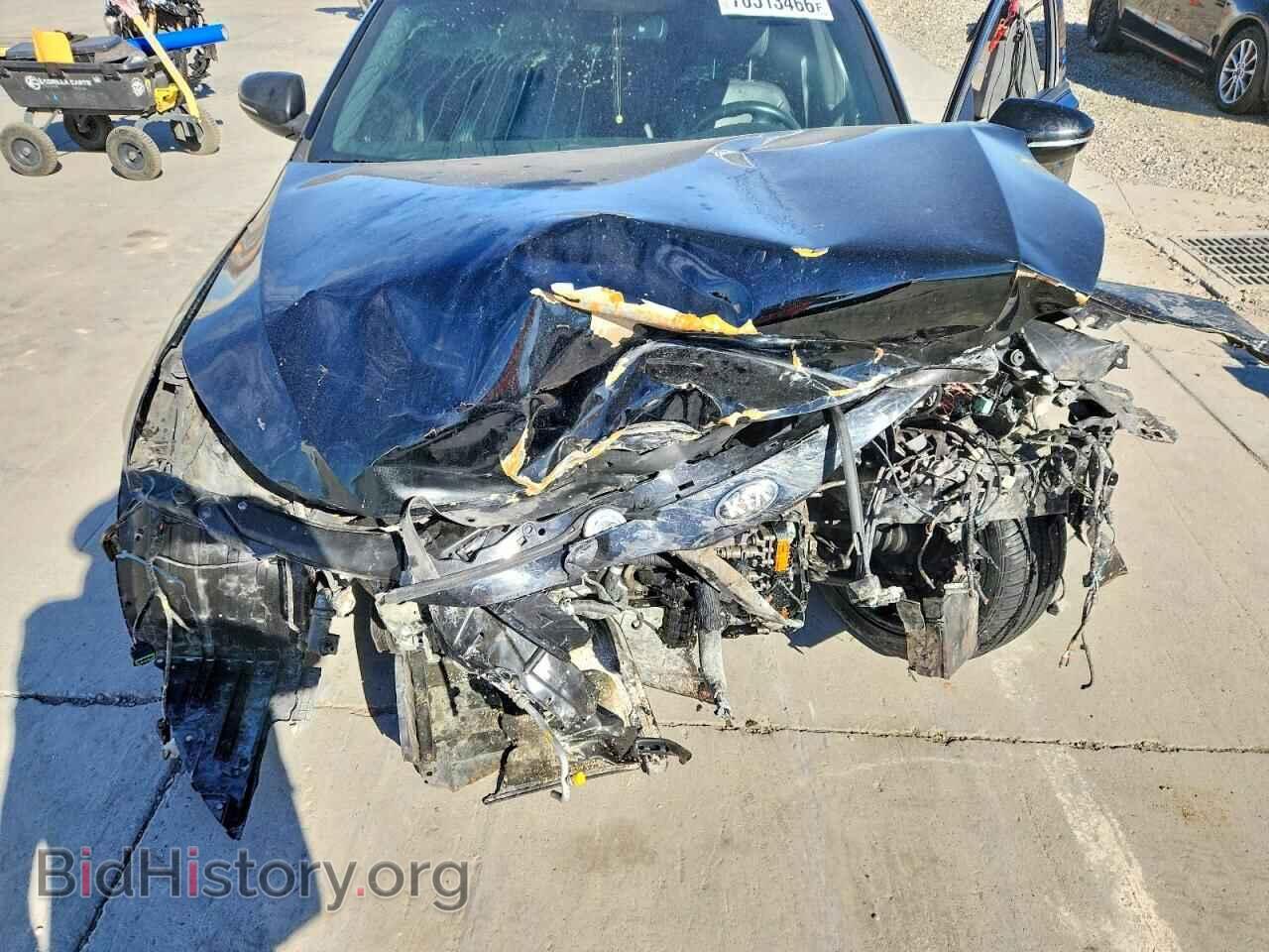 2015 KIA OPTIMA - VIN: 5XXGR4A62FG500098 - Фото 11