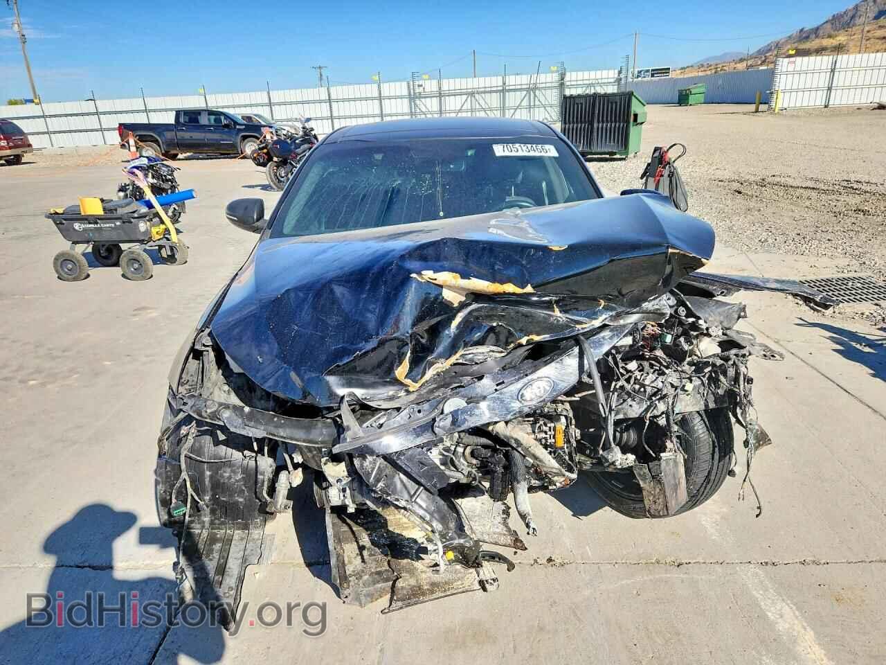 2015 KIA OPTIMA - VIN: 5XXGR4A62FG500098 - Фото 5