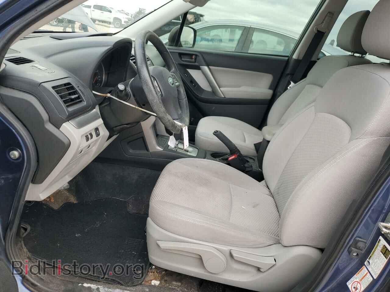 2014 SUBARU FORESTER - VIN: JF2SJAAC5EH464867 - Фото 7