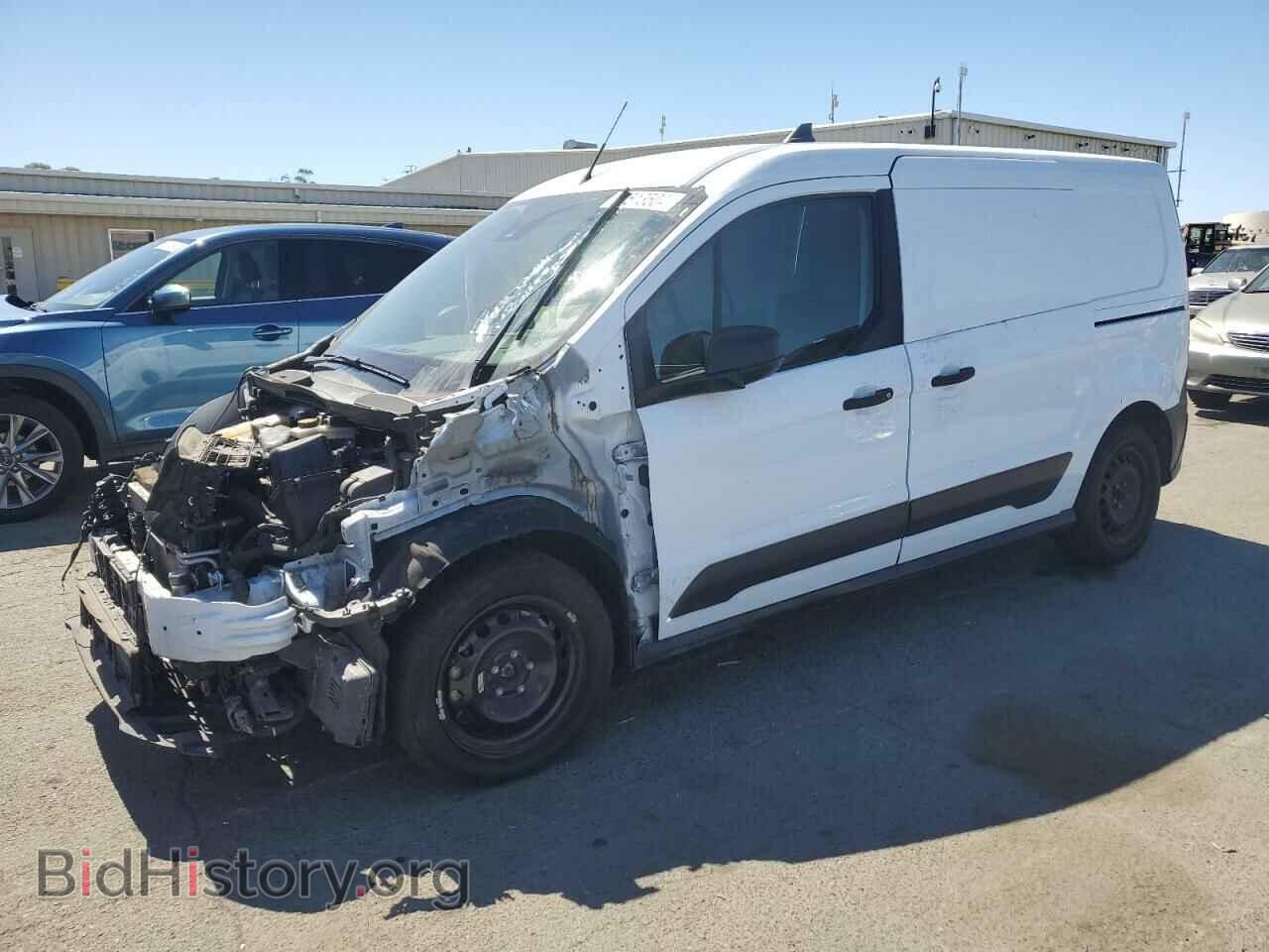 Фотография NM0LS7E2XL1464175 - FORD TRANSIT 2020