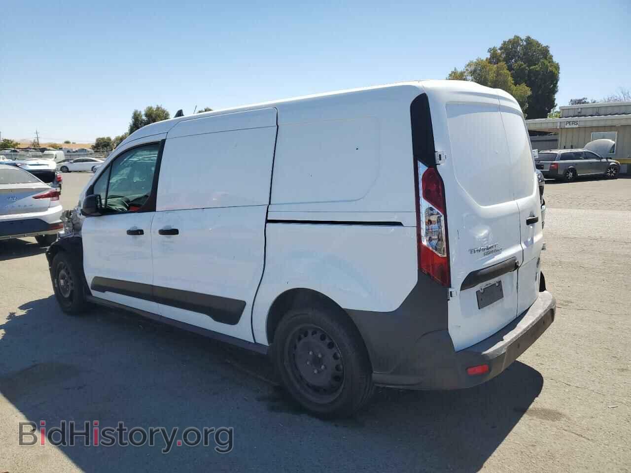 2020 FORD TRANSIT - VIN: NM0LS7E2XL1464175 - Фото 2