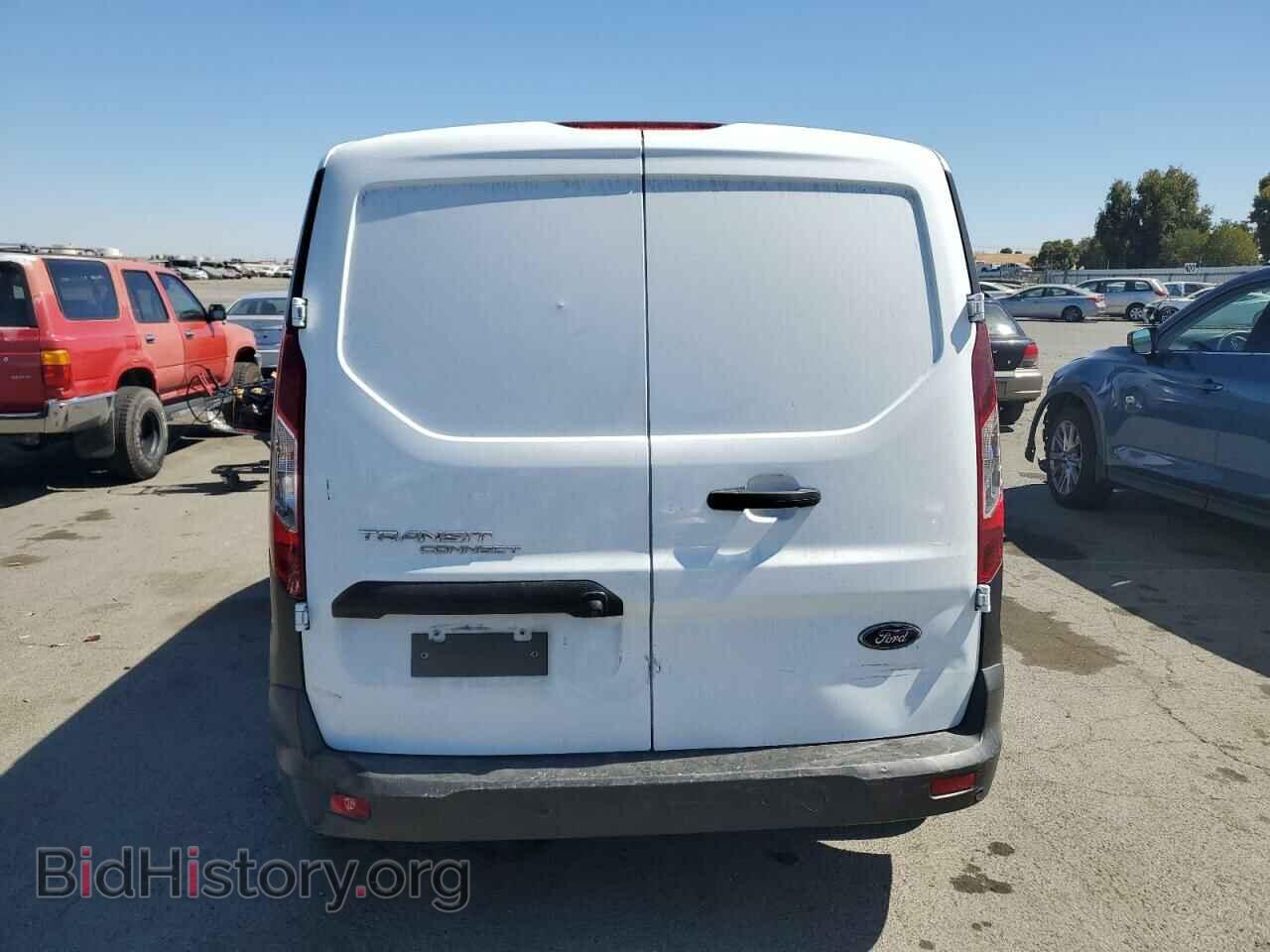 2020 FORD TRANSIT - VIN: NM0LS7E2XL1464175 - Фото 6