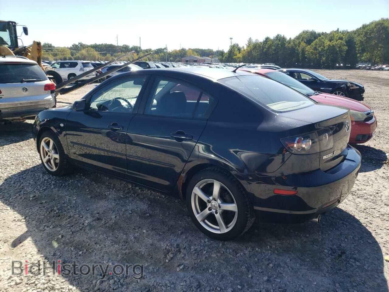 2008 MAZDA 3 - VIN: JM1BK32GX81169933 - Фото 2