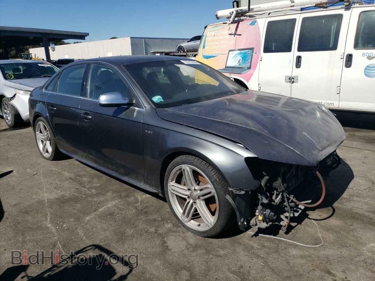 2016 AUDI S4/RS4 - VIN: WAUBGAFL8GA010093 - Фото 4
