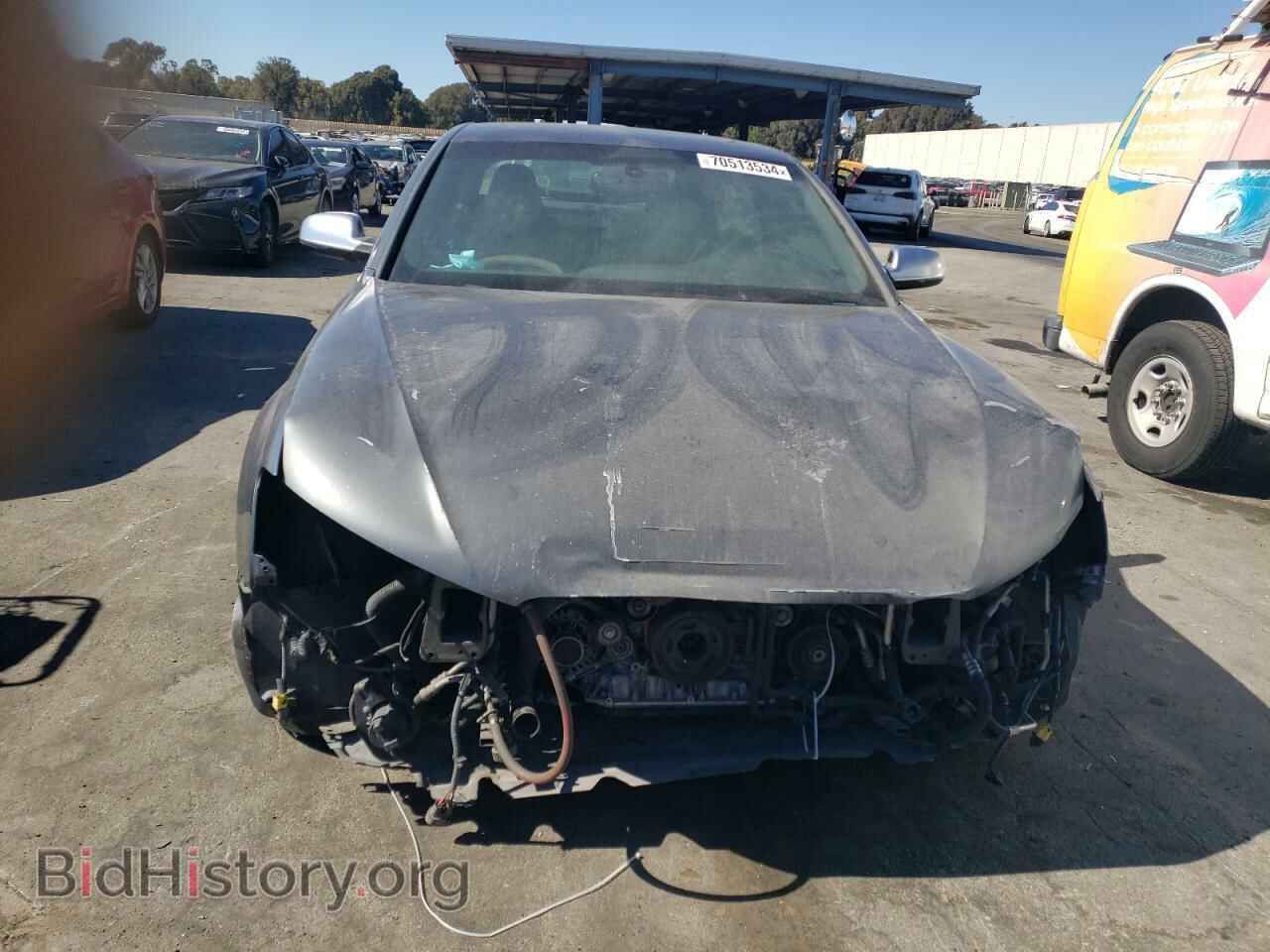 2016 AUDI S4/RS4 - VIN: WAUBGAFL8GA010093 - Фото 5