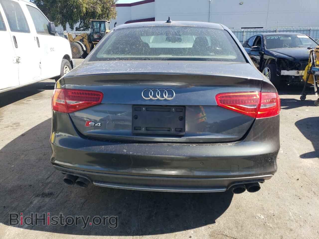 2016 AUDI S4/RS4 - VIN: WAUBGAFL8GA010093 - Фото 6