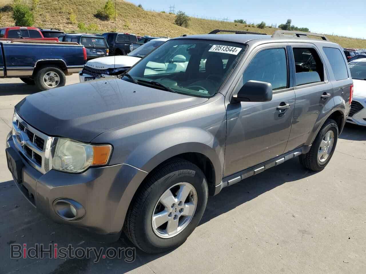 Photo 1FMCU93G99KA04267 - FORD ESCAPE 2009