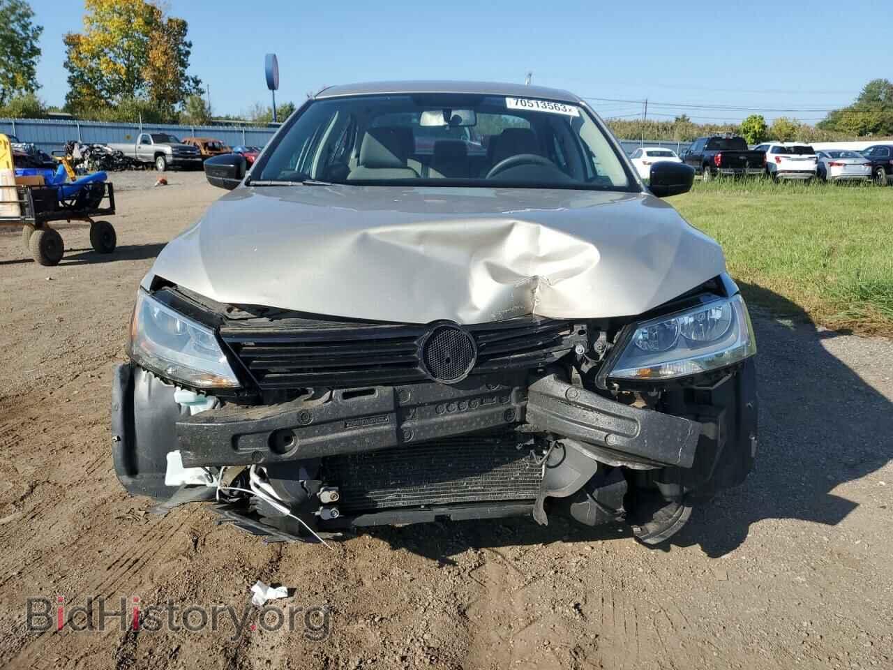 2014 VOLKSWAGEN JETTA - VIN: 3VW2K7AJ6EM295853 - Фото 5