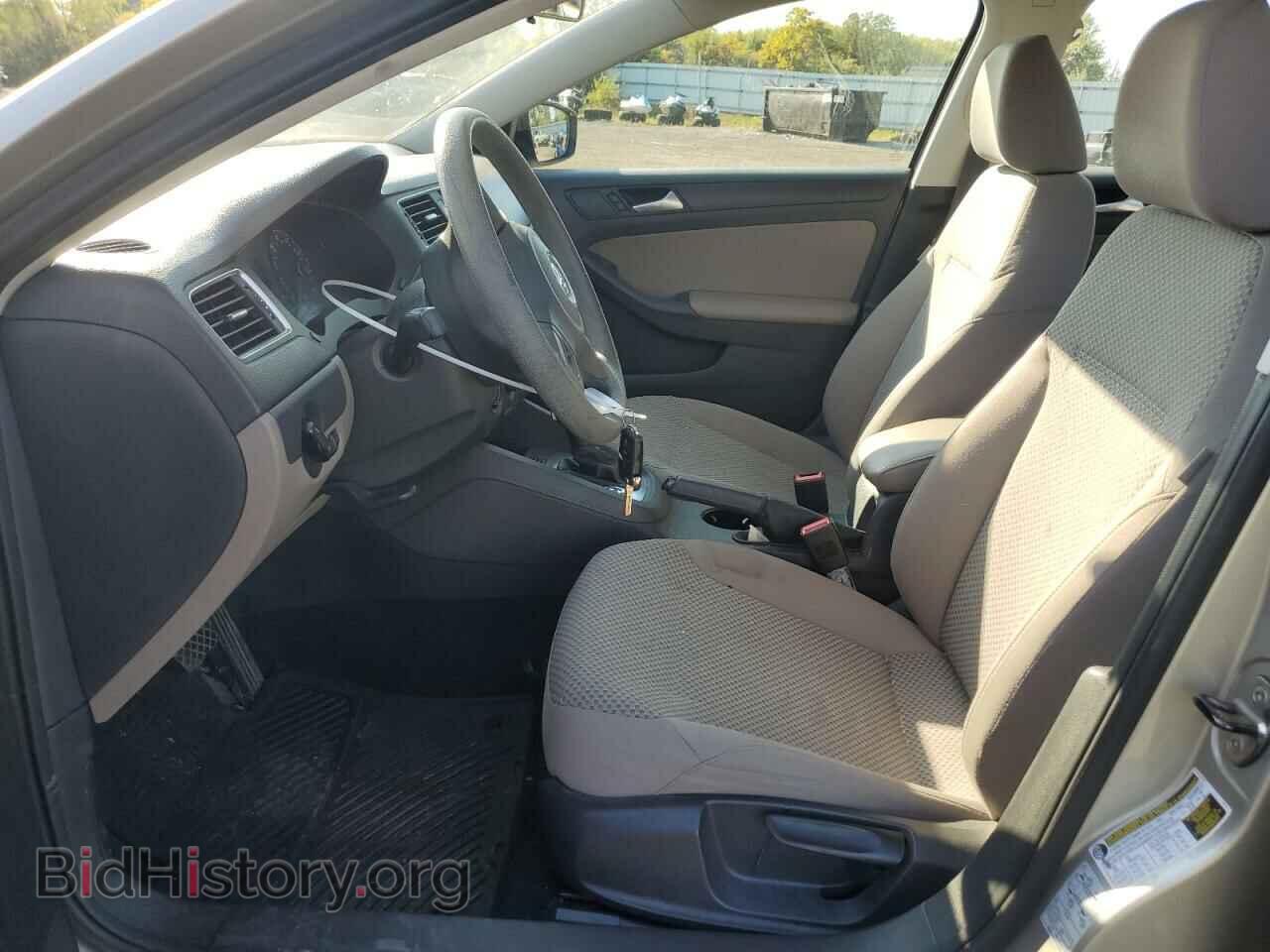 2014 VOLKSWAGEN JETTA - VIN: 3VW2K7AJ6EM295853 - Фото 7