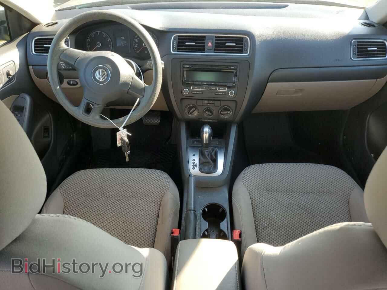 2014 VOLKSWAGEN JETTA - VIN: 3VW2K7AJ6EM295853 - Фото 8