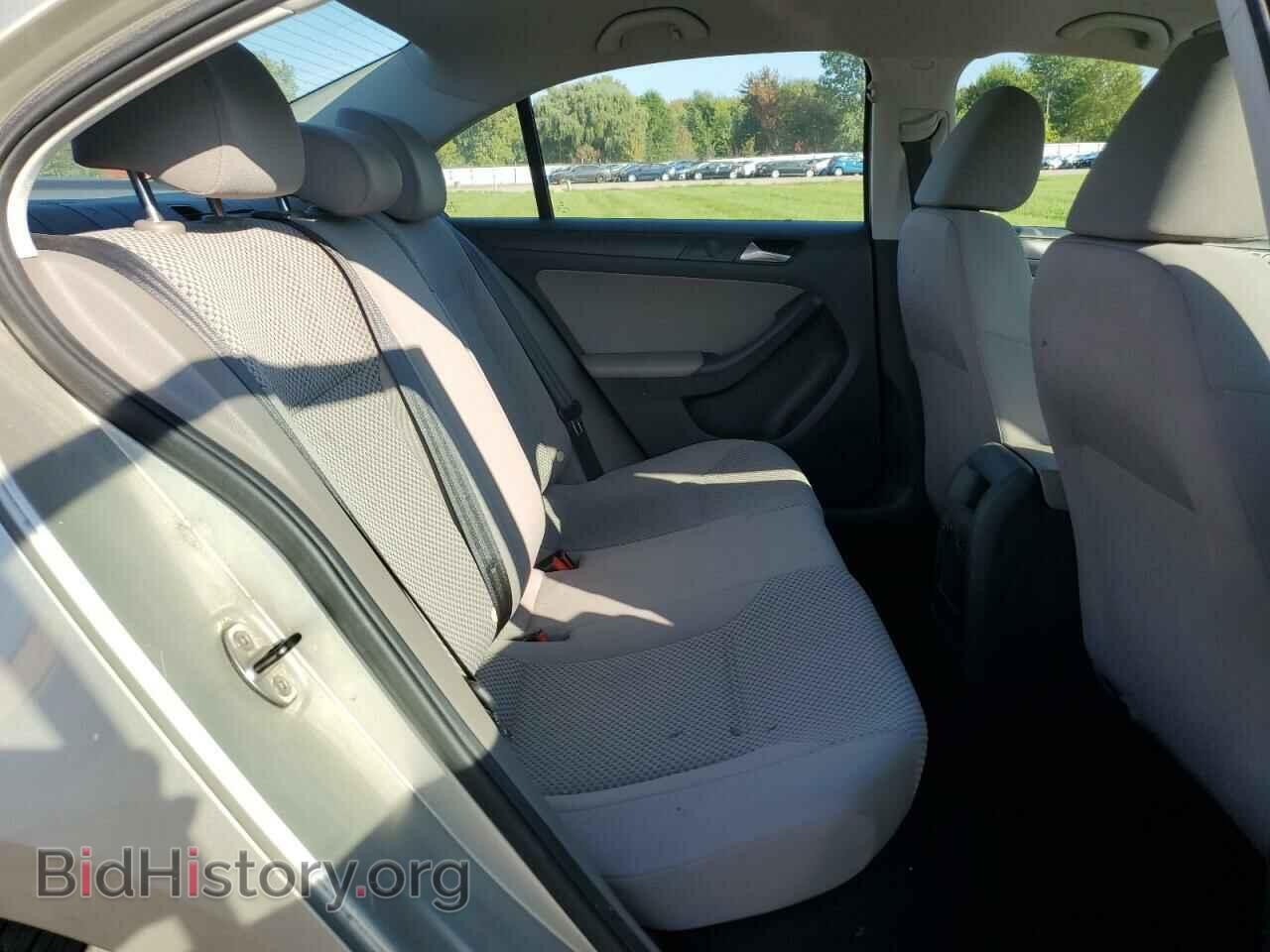 2014 VOLKSWAGEN JETTA - VIN: 3VW2K7AJ6EM295853 - Фото 10