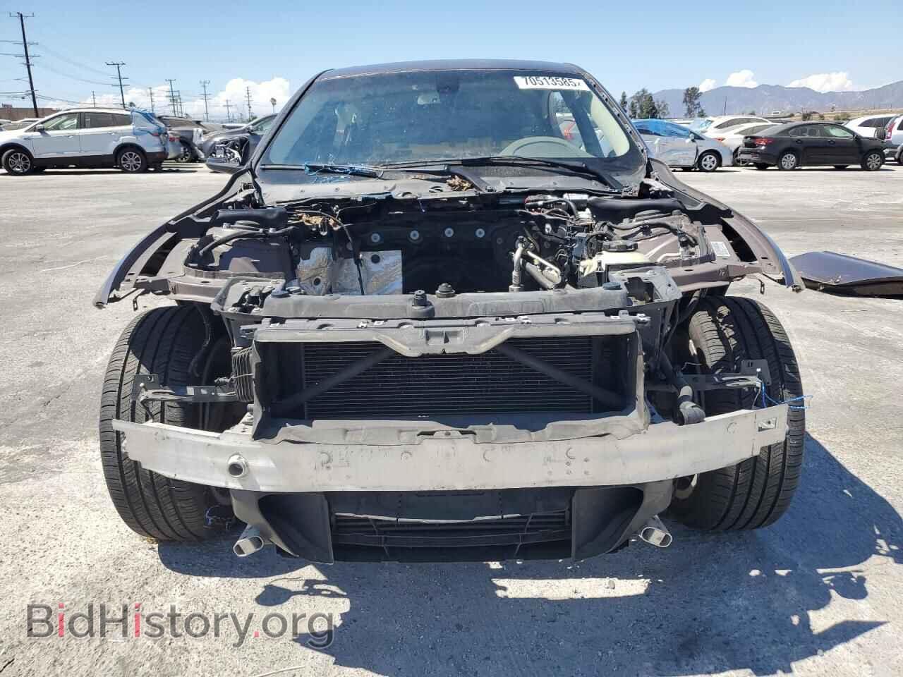 2015 BMW 3 SERIES - VIN: WBA3A5C56FF606632 - Фото 5