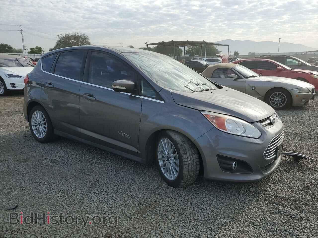 2013 FORD CMAX - VIN: 1FADP5CUXDL524338 - Photo 4