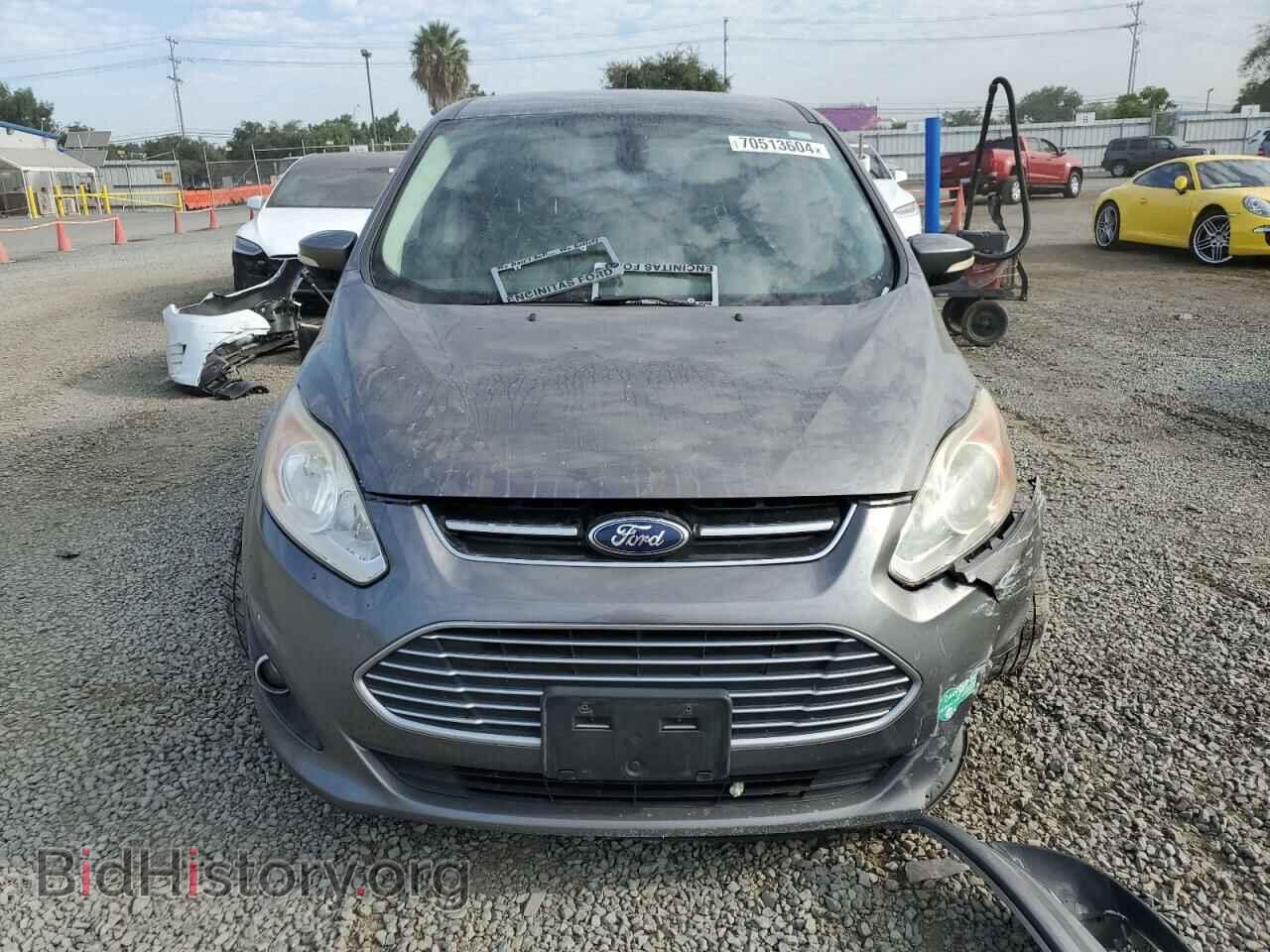 2013 FORD CMAX - VIN: 1FADP5CUXDL524338 - Photo 5