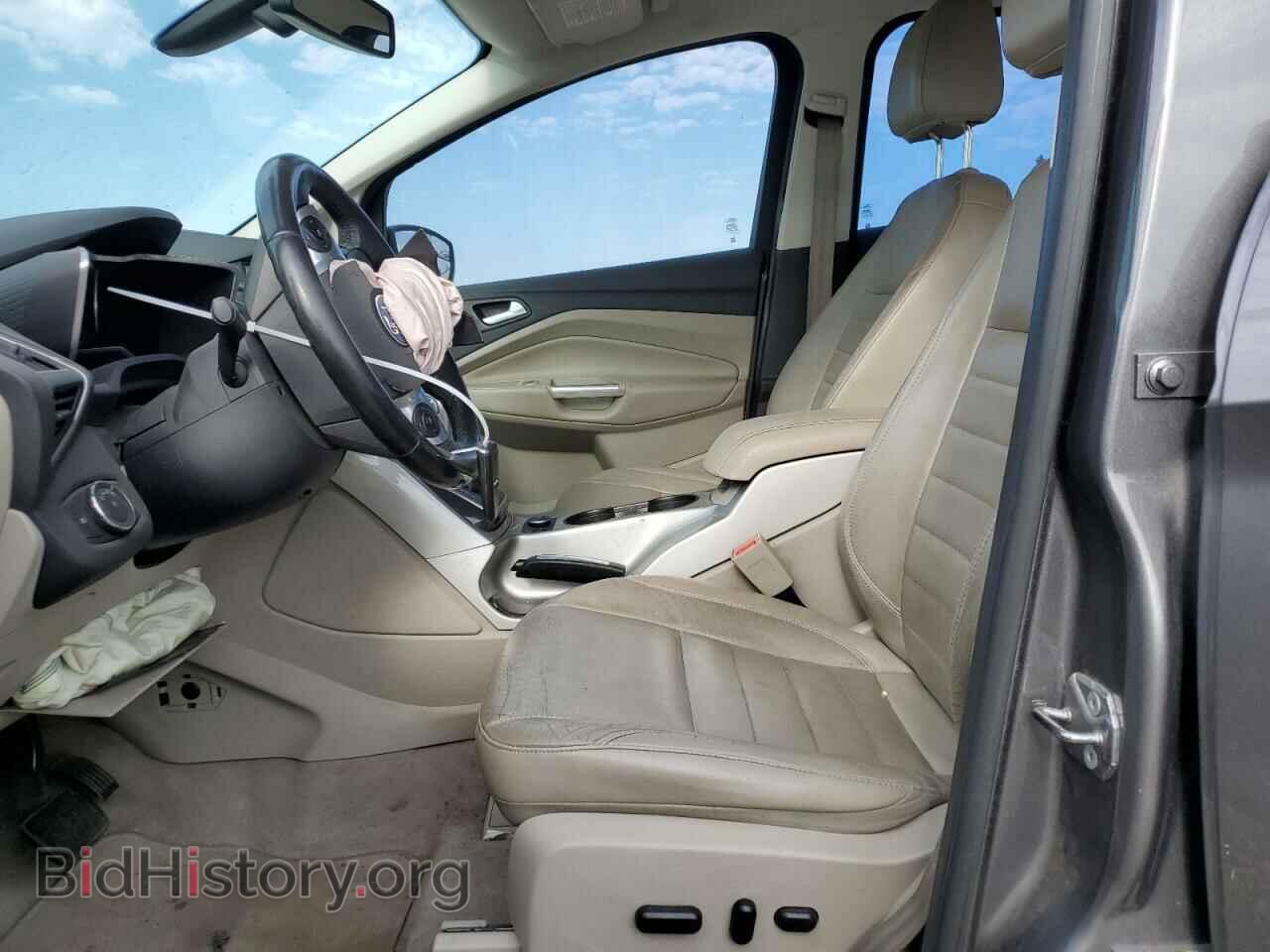 2013 FORD CMAX - VIN: 1FADP5CUXDL524338 - Photo 7