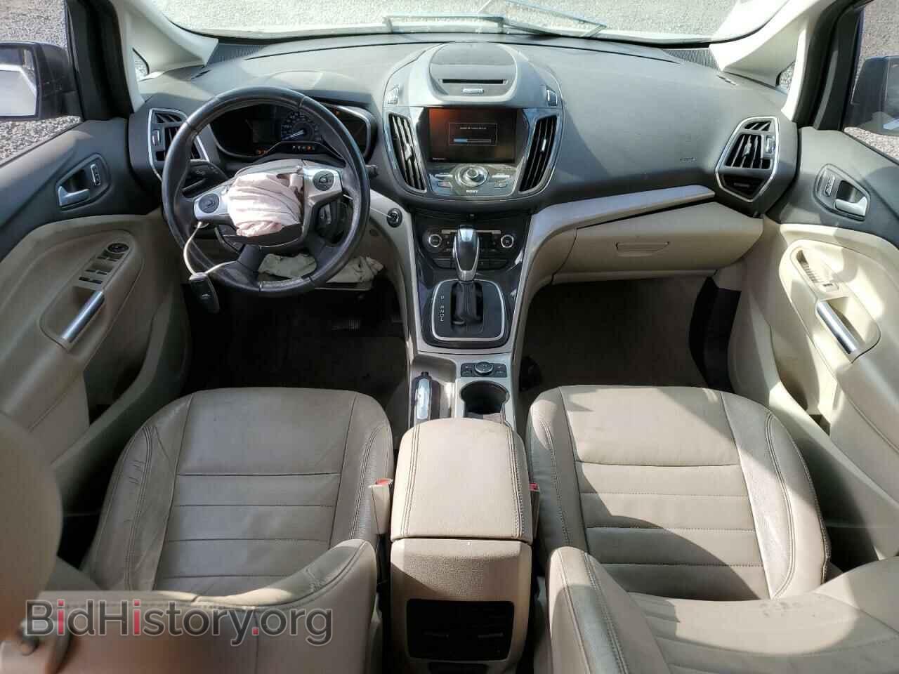 2013 FORD CMAX - VIN: 1FADP5CUXDL524338 - Photo 8