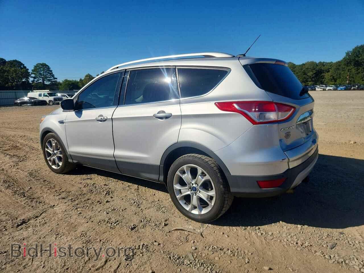 2014 FORD ESCAPE - VIN: 1FMCU0J98EUB08022 - Фото 2