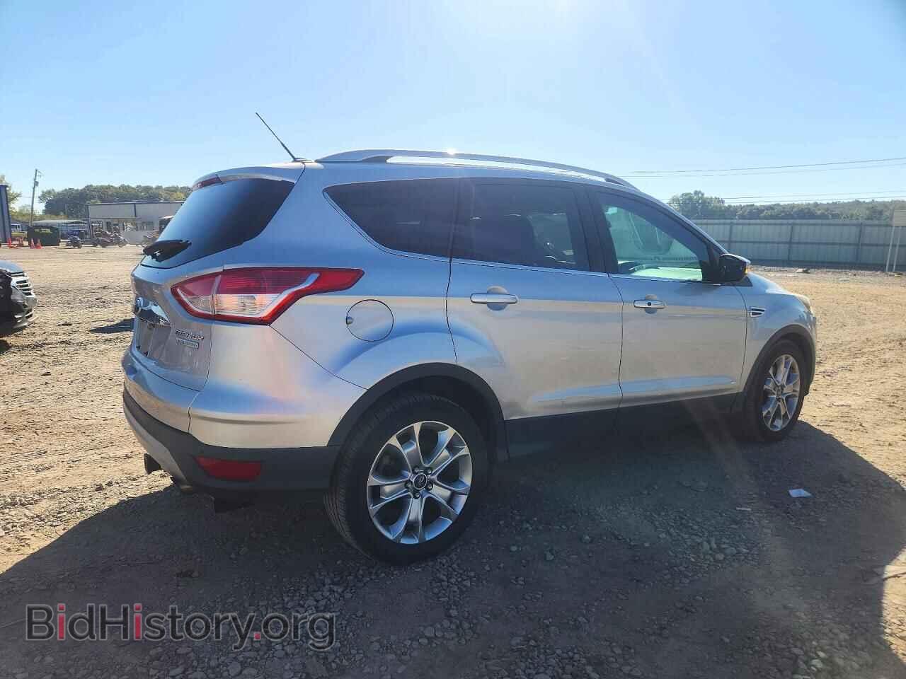 2014 FORD ESCAPE - VIN: 1FMCU0J98EUB08022 - Фото 3