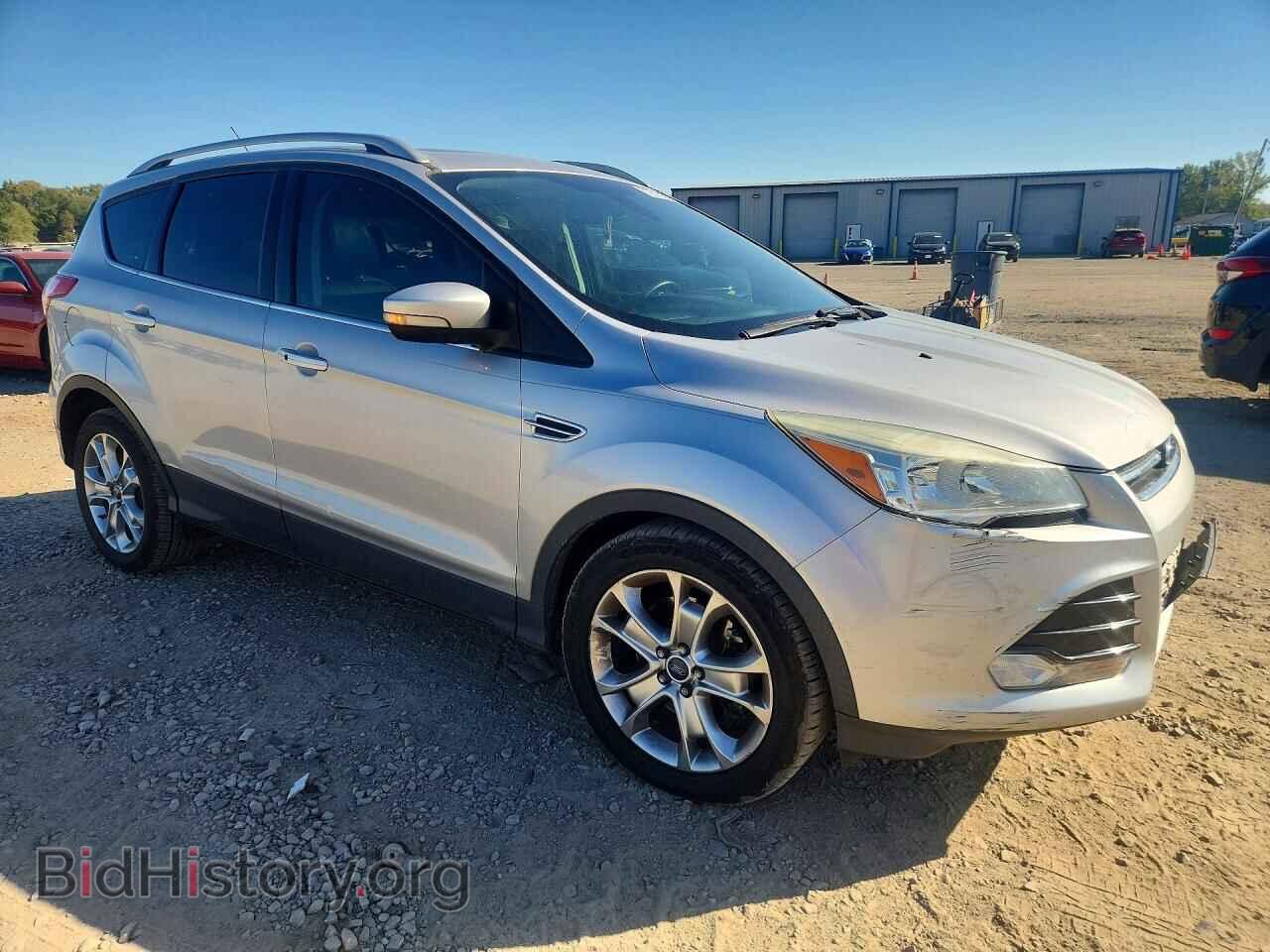 2014 FORD ESCAPE - VIN: 1FMCU0J98EUB08022 - Фото 4