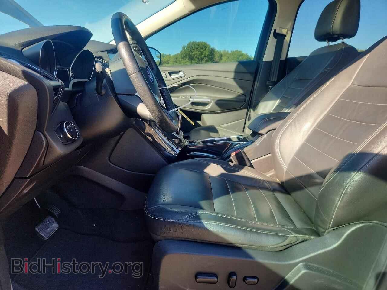 2014 FORD ESCAPE - VIN: 1FMCU0J98EUB08022 - Фото 7