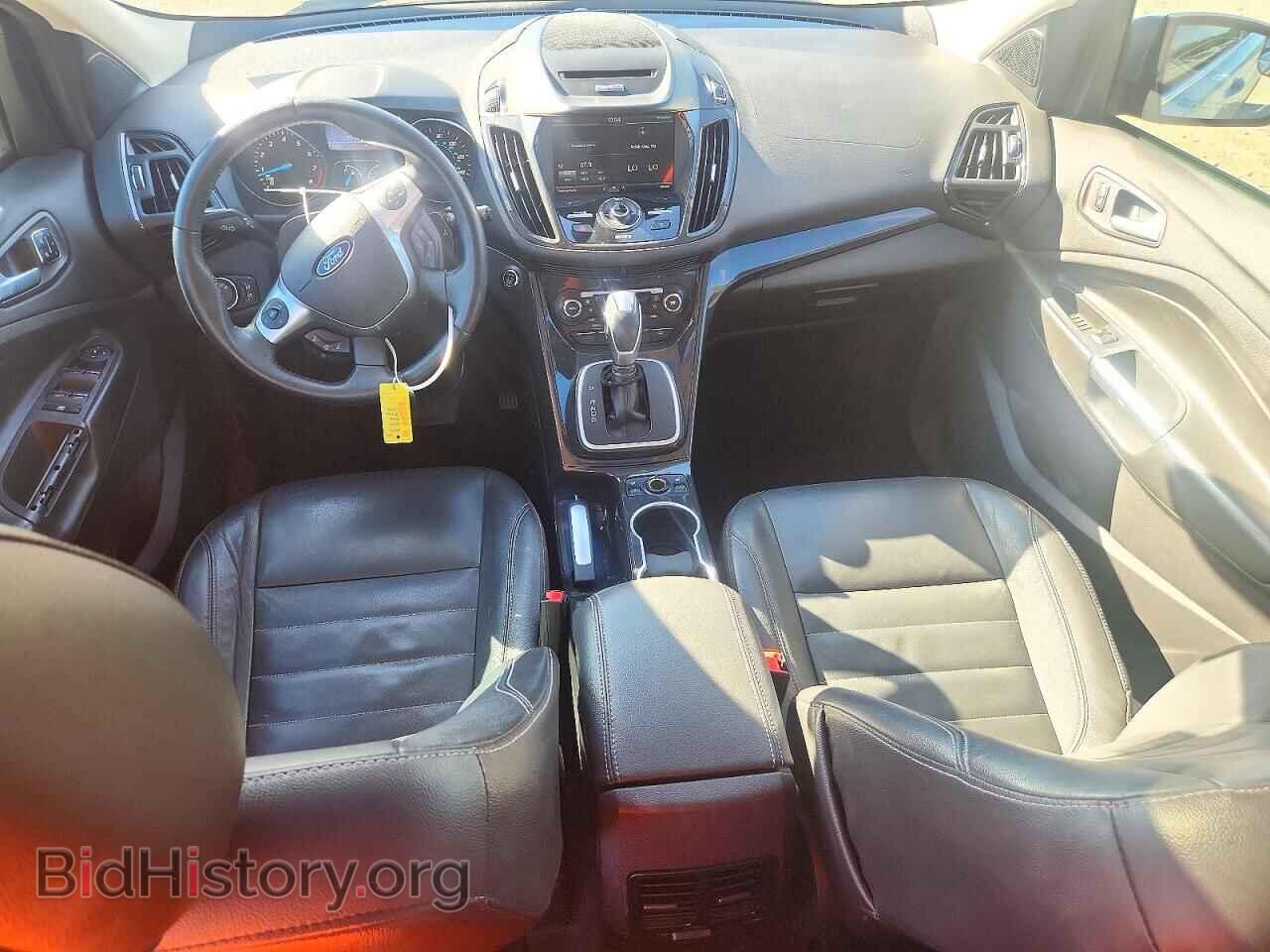 2014 FORD ESCAPE - VIN: 1FMCU0J98EUB08022 - Фото 8