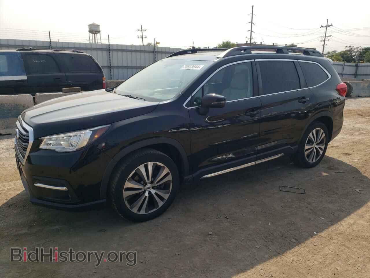 Photo 4S4WMAPD6K3412790 - SUBARU ASCENT 2019