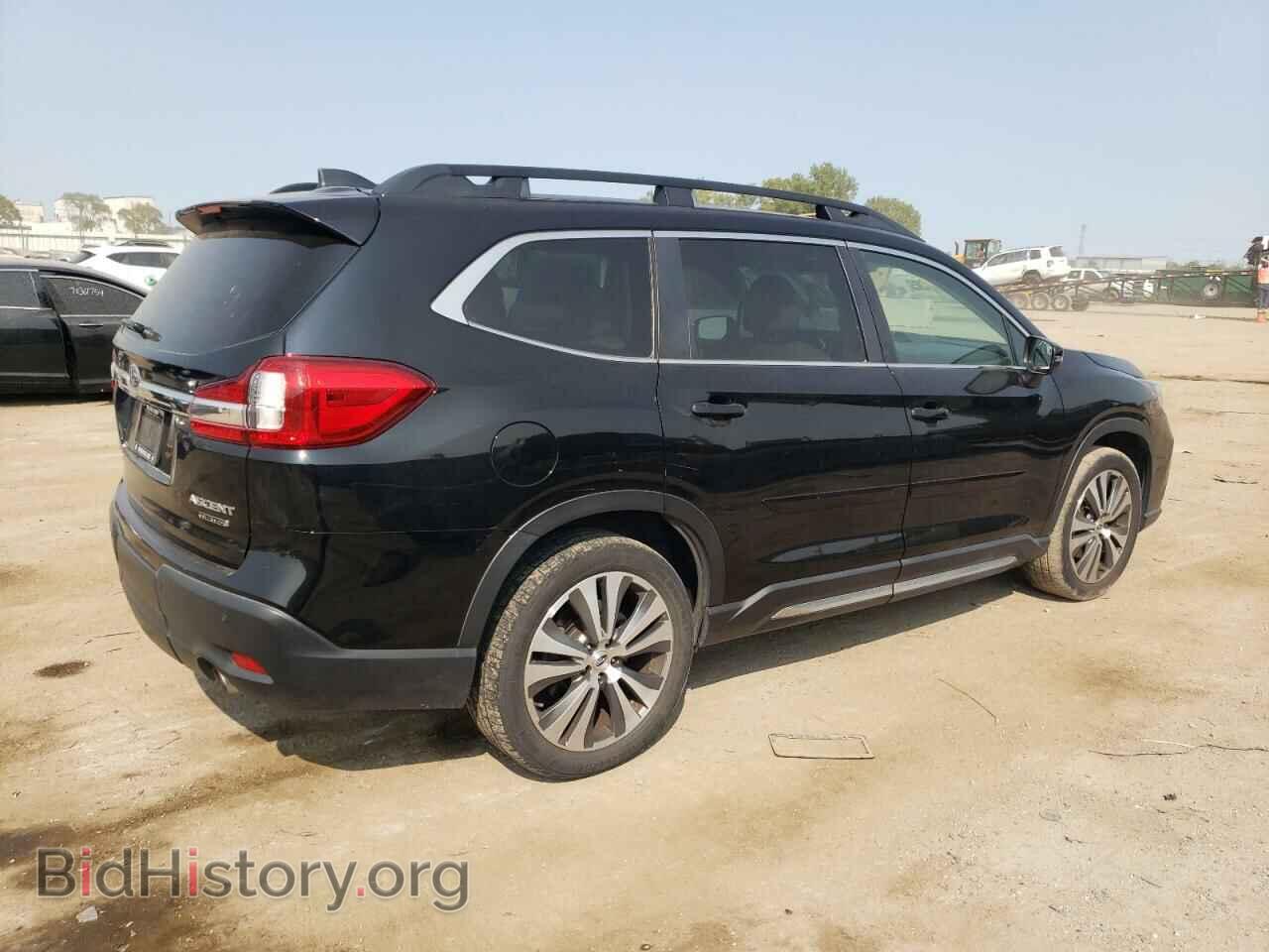 2019 SUBARU ASCENT - VIN: 4S4WMAPD6K3412790 - Фото 3