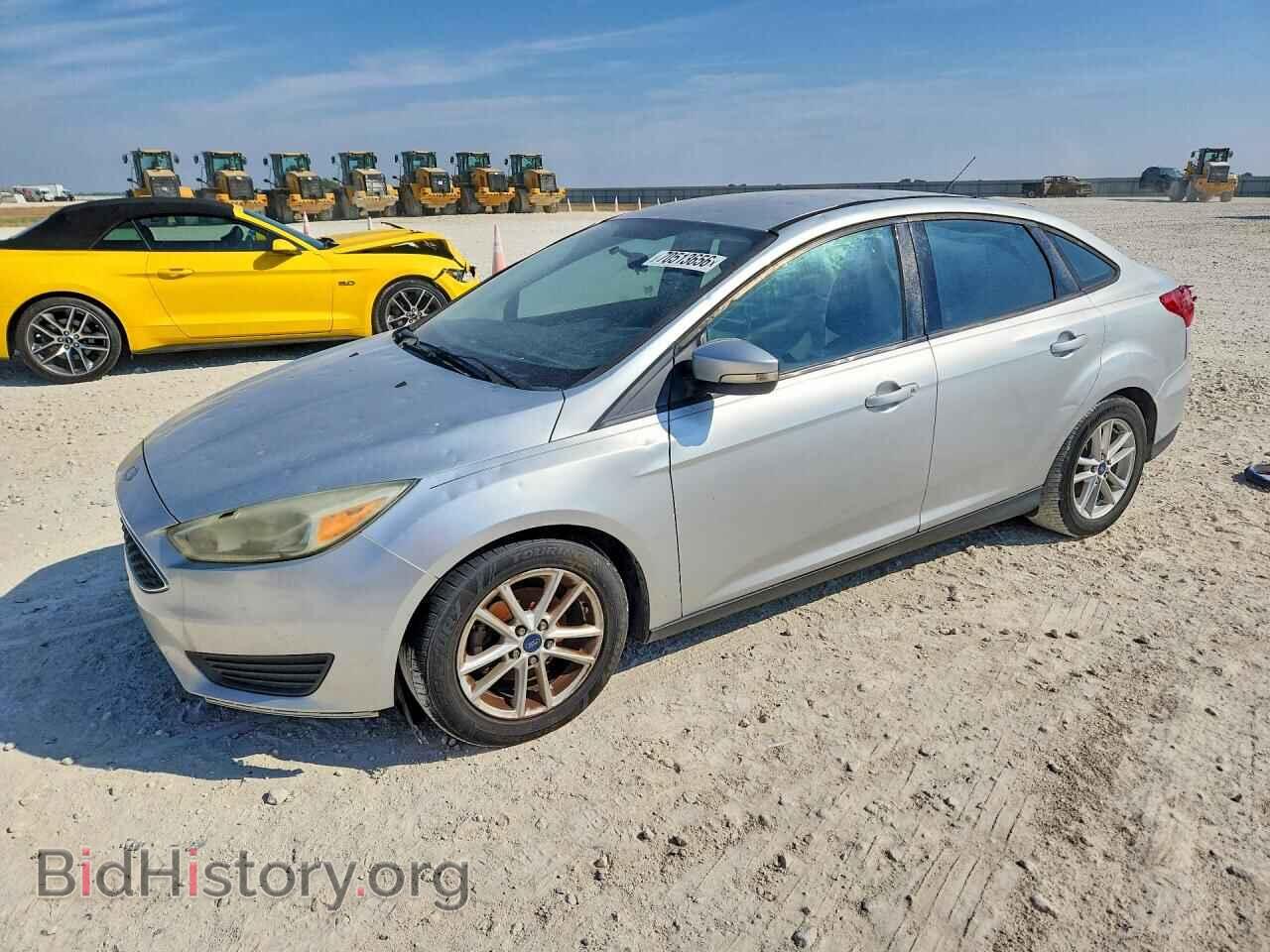 Фотография 1FADP3F29FL347797 - FORD FOCUS 2015